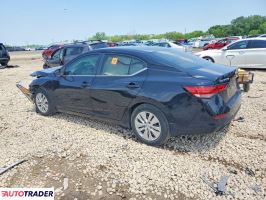 Nissan Sentra 2021 2