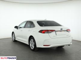 Toyota Corolla 2022 1.8 120 KM