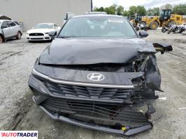 Hyundai Elantra 2025 2 Hyundai Elantra 2025 2