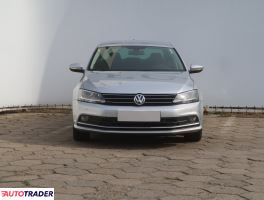 Volkswagen Jetta 2016 2.0 108 KM