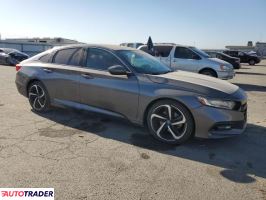 Honda Accord 2018 1