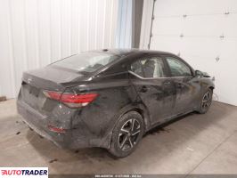 Nissan Sentra 2025 2