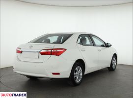 Toyota Corolla 2017 1.3 97 KM
