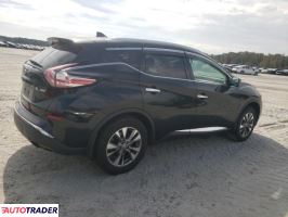 Nissan Murano 2018 3