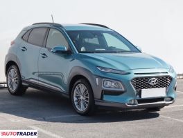 Hyundai Kona - zobacz ofertę