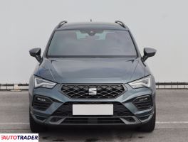 Seat Ateca 2020 1.5 147 KM