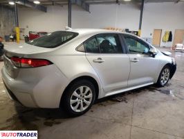 Toyota Corolla 2021 1