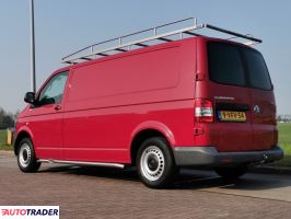 Volkswagen Transporter 2009 Volkswagen Transporter 2009