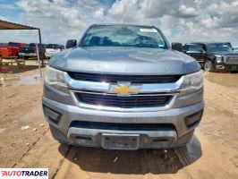 Chevrolet Colorado 2019 2 Chevrolet Colorado 2019 2