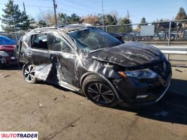 Nissan Rogue 2019 2