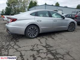 Hyundai Sonata 2020 1