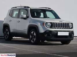 Jeep Renegade 2016 1.4 138 KM