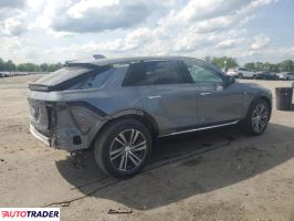 Cadillac Pozostałe 2023 Cadillac Pozostałe 2023
