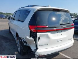 Chrysler Pacifica 2021 3 Chrysler Pacifica 2021 3