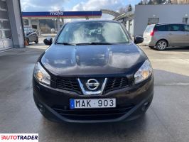 Nissan Qashqai 2011 2.0 141 KM