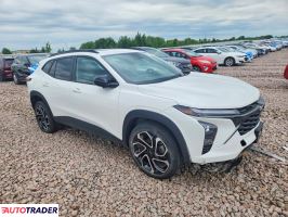 Chevrolet Trax 2024 1