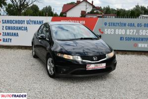 Honda Civic 2008 1.8 140 KM Honda Civic 2008 1.8 140 KM