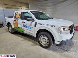 Ford Maverick 2022 2