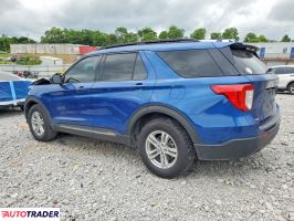 Ford Explorer 2022 2