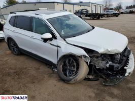 Volkswagen Tiguan 2022 2