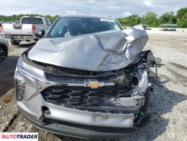 Chevrolet Trax 2024 1