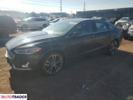 Ford Fusion - zobacz ofertę
