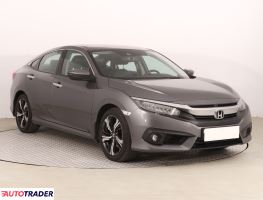 Honda Civic 2017 1.5 179 KM