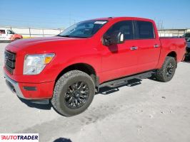 Nissan Titan - zobacz ofertę