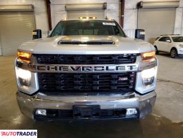 Chevrolet Silverado 2020 6