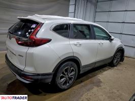 Honda CR-V 2021 1