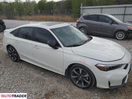 Honda Civic 2025 2 Honda Civic 2025 2