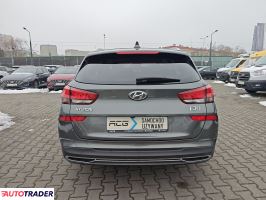 Hyundai i30 2022 1.5 110 KM