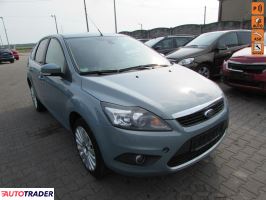 Ford Focus 2008 1.6 101 KM Ford Focus 2008 1.6 101 KM
