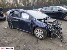Toyota Corolla 2021 1