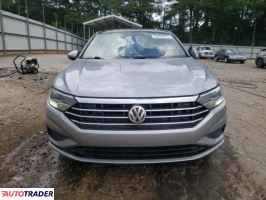 Volkswagen Jetta 2019 1