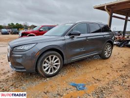 Lincoln Pozostałe - zobacz ofertę