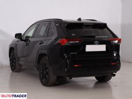 Toyota RAV 4 2021 2.5 214 KM