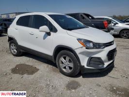 Chevrolet Trax 2022 1 Chevrolet Trax 2022 1