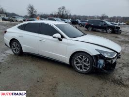 Hyundai Sonata 2022 2