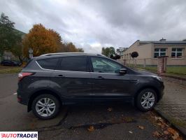 Ford Kuga 2017 1.5 150 KM