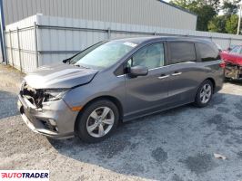 Honda Odyssey 2019 3