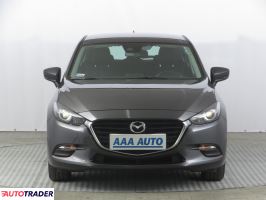 Mazda 3 2017 2.0 118 KM Mazda 3 2017 2.0 118 KM