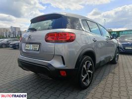 Citroen Pozostałe 2020 1.5 130 KM Citroen Pozostałe 2020 1.5 130 KM