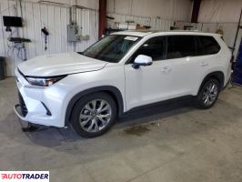Toyota Highlander 2025 2