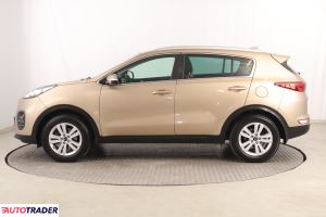 Kia Sportage 2018 1.6 130 KM