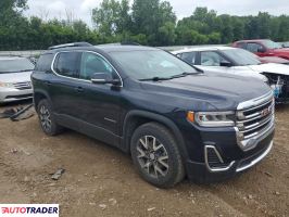 GMC Acadia 2021 3