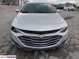 Chevrolet Malibu 2019 1 Chevrolet Malibu 2019 1