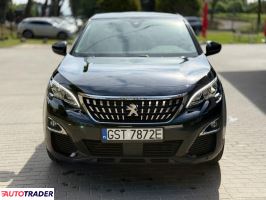 Peugeot 3008 2019 1.2 130 KM Peugeot 3008 2019 1.2 130 KM