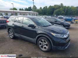 Honda CR-V 2019 1
