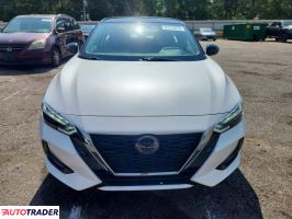 Nissan Sentra 2022 2